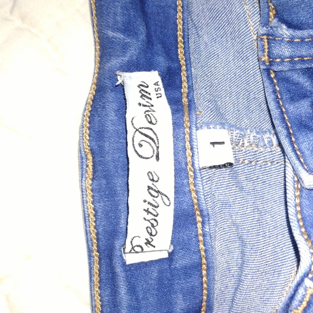 Prestige Denim.Hi Rise - Picture 4 of 4